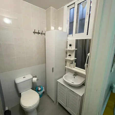 Διαμέρισμα Estudio Con Piscina Y Jardines A 2 Min De La Playa - Fuengirola